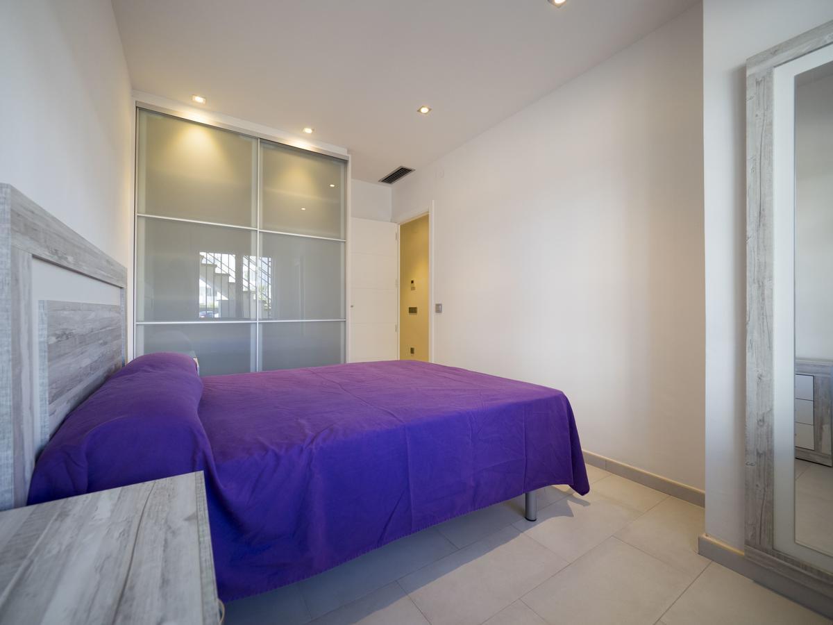 Апартаменти Inmosantos Oasis E2 Росес Екстер'єр фото