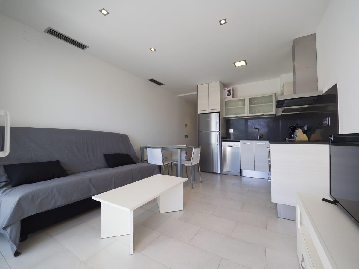 Апартаменти Inmosantos Oasis E2 Росес Екстер'єр фото